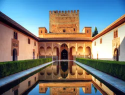 Alhambra Skip-the-Line Small-Group Tour with Nasrid Palaces